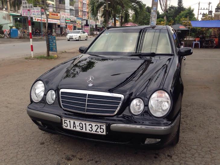 Top hơn 101 bán xe mercedes e240 hay nhất 19 Cần bán xe Mercedes E240 Elegance AT Model 2005 màu bạc nhập Đức TP Hồ Chí Minh Quận Gò Vấp Ô tô VnExpress Rao Vặt