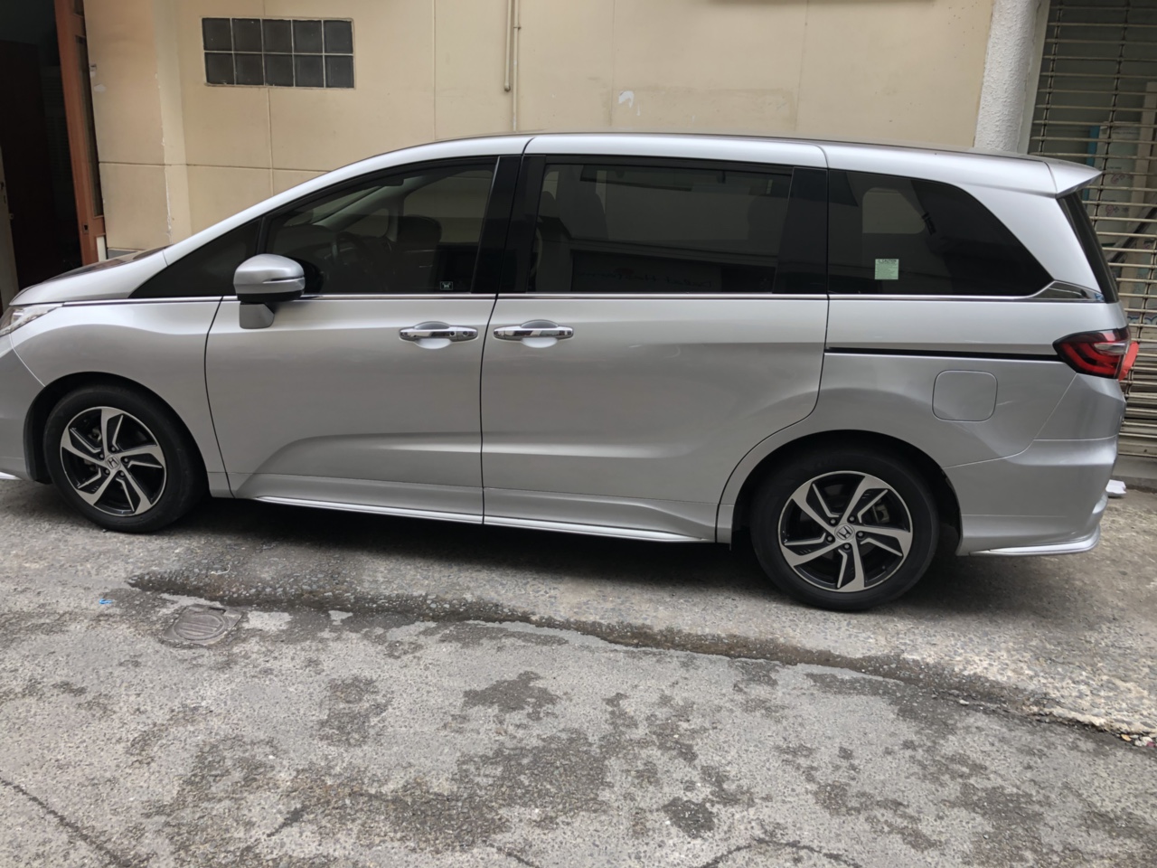 Honda Odyssey 2017  Đại lý Honda Odyssey 2017 chính hãng tại Hà Nội
