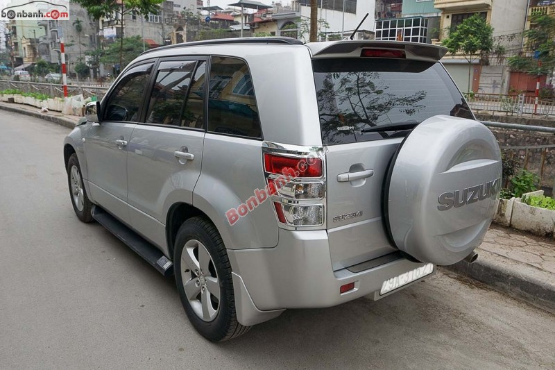 Tìm hiểu 98+ bán xe suzuki vitara tuyệt vời nhất 33 Suzuki Vitara 2016 ATautovn Chuyên mua bán xe ô tô cũ đã qua sử dụng tất cả các hãng xe ô tô