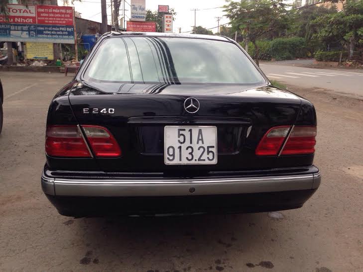 Top hơn 101 bán xe mercedes e240 hay nhất 34 Đã Bán Mercedes E240 STĐ 2000 Siêu Chất Lh Ngay 01644476805 YouTube